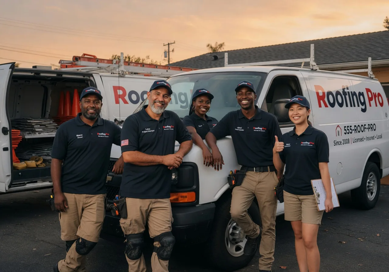Roof Repair Near Me company in Le Raysville, PA